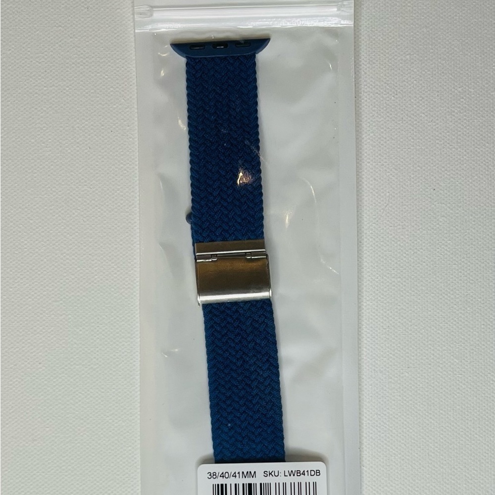 LAX Smart Watch Band Nylon Braided - Picture 10 of 10